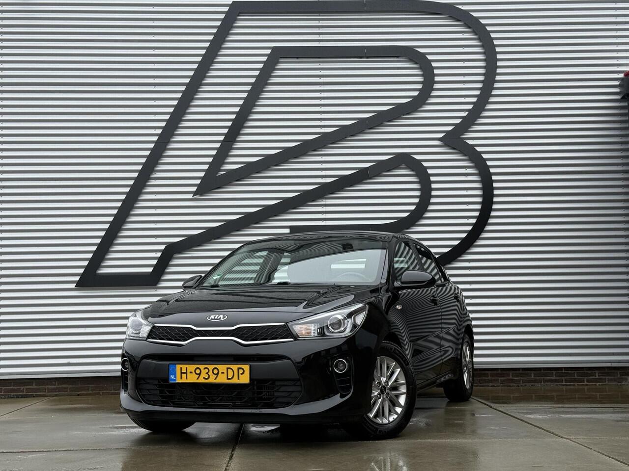 KIA RIO 1.0 TGDI DynamicLine 2e Eigenaar|Navi|Camera|Airco|Cruise|PDC|Carplay|N.A.P|Nieuwe Apk bij Aflevering