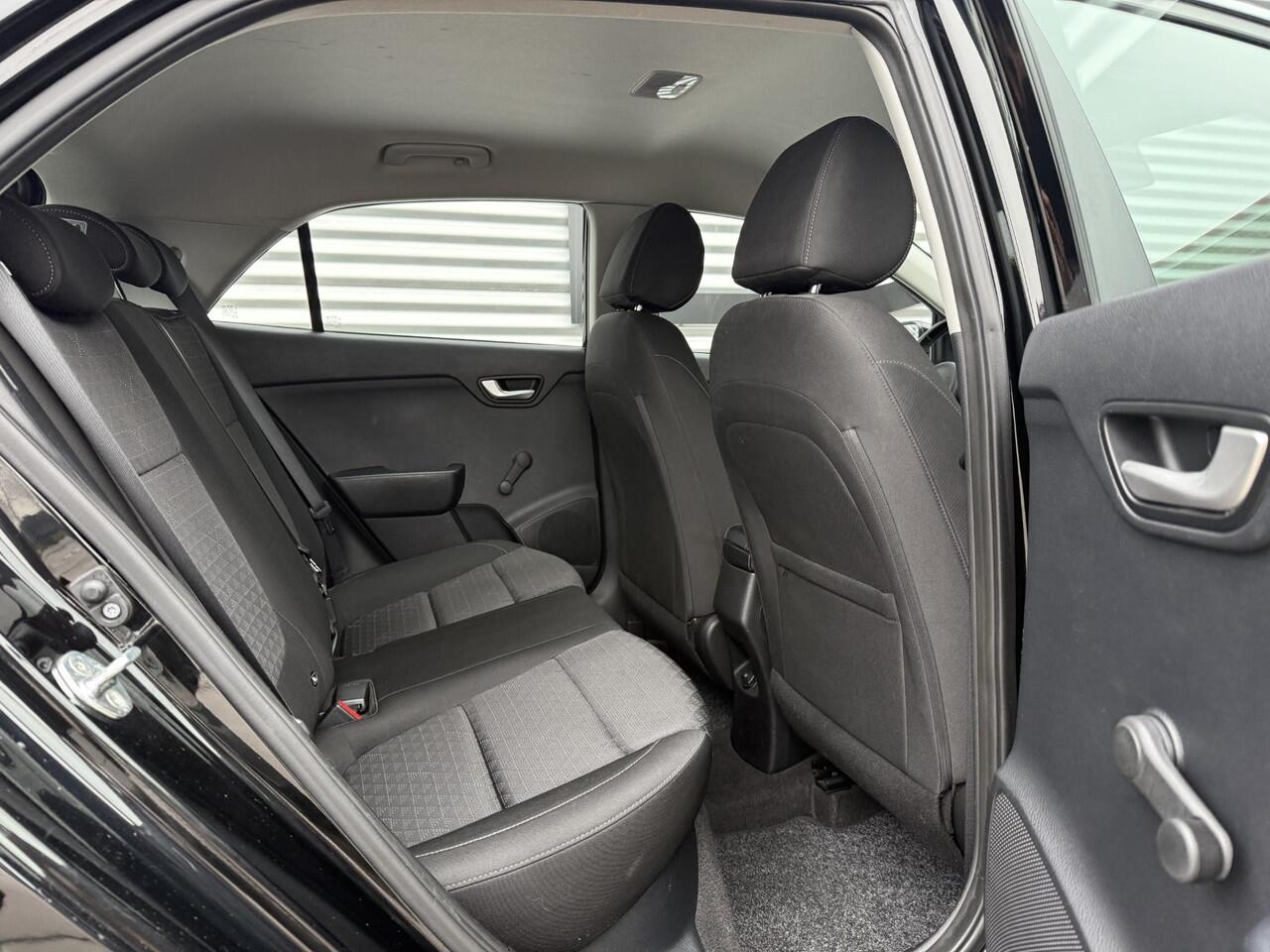 KIA RIO 1.0 TGDI DynamicLine 2e Eigenaar|Navi|Camera|Airco|Cruise|PDC|Carplay|N.A.P|Nieuwe Apk bij Aflevering