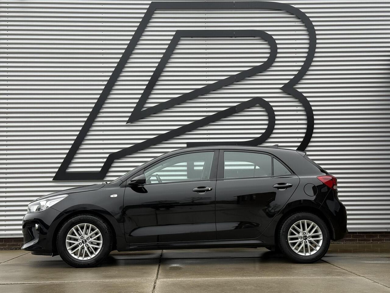 KIA RIO 1.0 TGDI DynamicLine 2e Eigenaar|Navi|Camera|Airco|Cruise|PDC|Carplay|N.A.P|Nieuwe Apk bij Aflevering