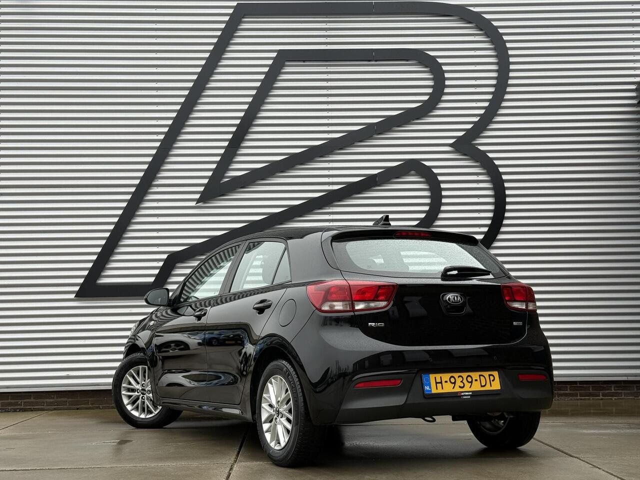 KIA RIO 1.0 TGDI DynamicLine 2e Eigenaar|Navi|Camera|Airco|Cruise|PDC|Carplay|N.A.P|Nieuwe Apk bij Aflevering