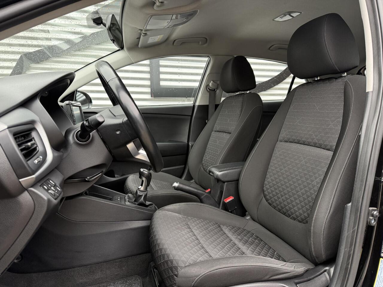 KIA RIO 1.0 TGDI DynamicLine 2e Eigenaar|Navi|Camera|Airco|Cruise|PDC|Carplay|N.A.P|Nieuwe Apk bij Aflevering