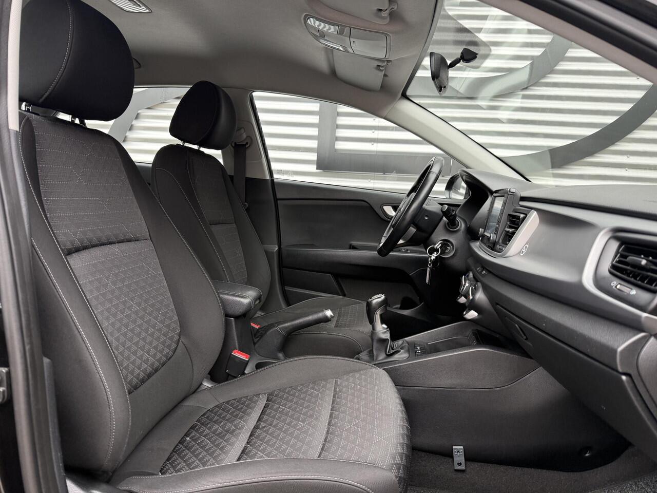 KIA RIO 1.0 TGDI DynamicLine 2e Eigenaar|Navi|Camera|Airco|Cruise|PDC|Carplay|N.A.P|Nieuwe Apk bij Aflevering