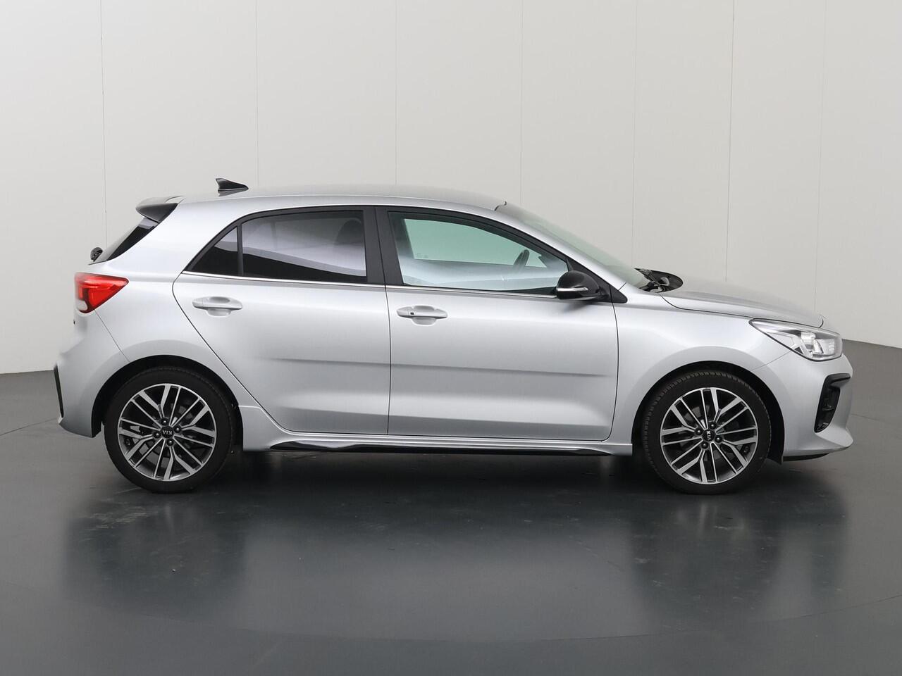 KIA RIO 1.0 TGDI GT-Line | Navigatie | Parkeercamera | stoel/Stuurwielverwarming | Climate Control |