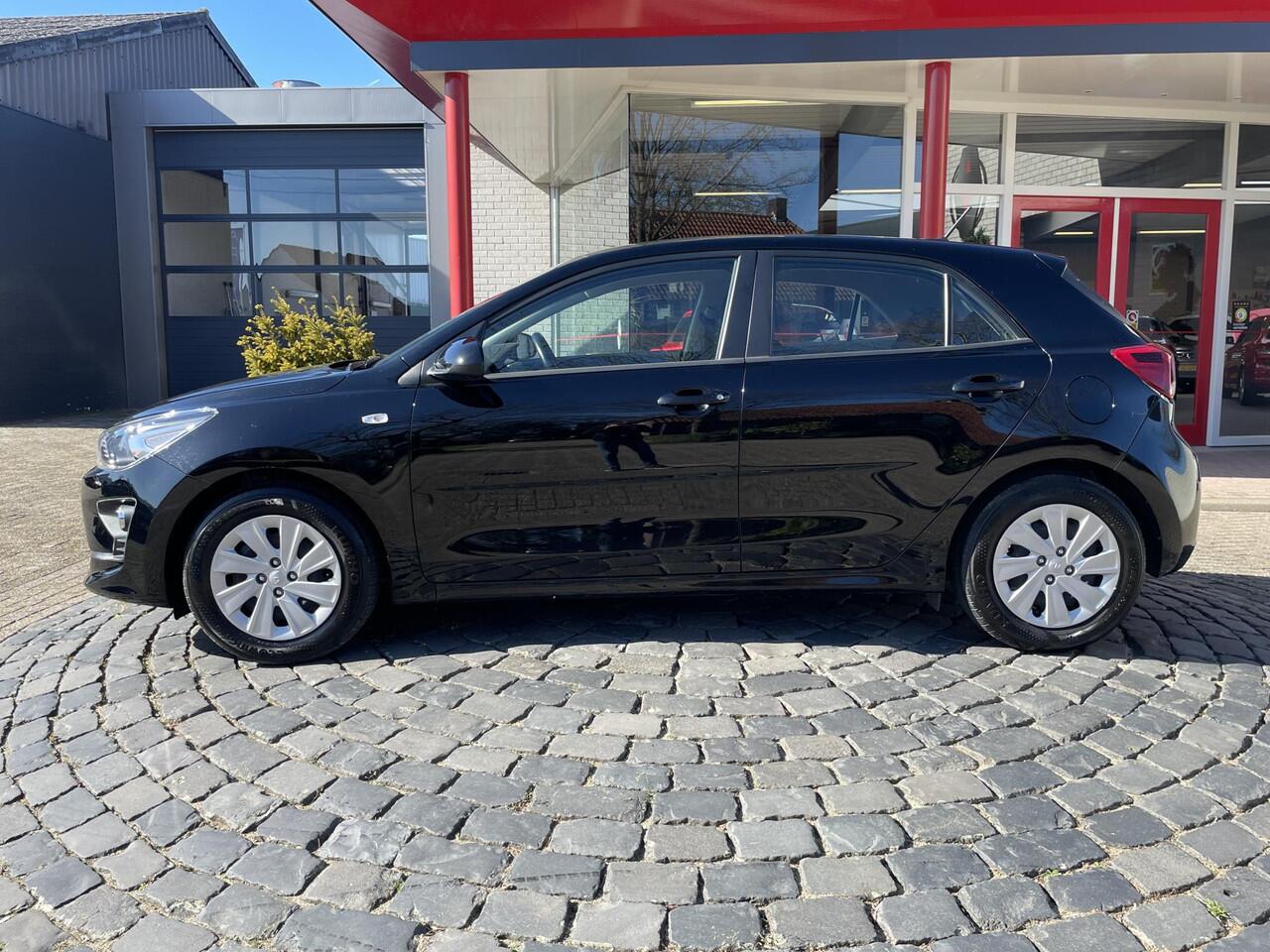 KIA RIO 1.2 ComfortLine Airco | Stoel/stuur verwarming | All-in rijklaar prijs