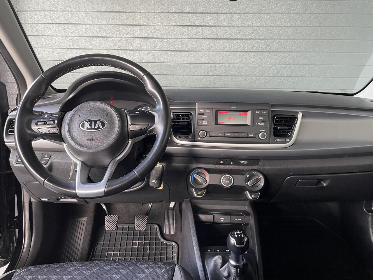 KIA RIO 1.2 ComfortLine Airco | Stoel/stuur verwarming | All-in rijklaar prijs