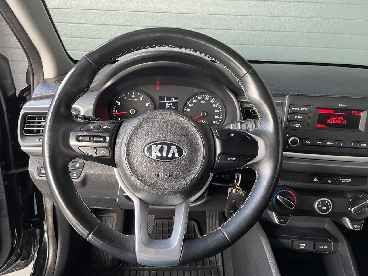 KIA RIO 1.2 ComfortLine Airco | Stoel/stuur verwarming | All-in rijklaar prijs