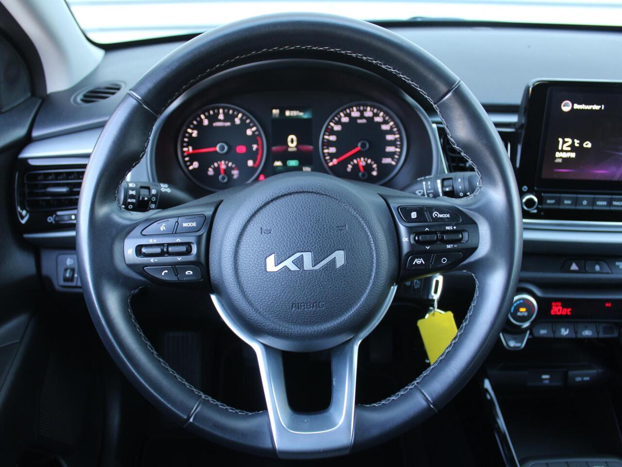 KIA RIO 1.0 T-GDi MHEV DynamicLine | Camera | Navi | Carplay | Clima | Cruise | 15" LM | PDC |