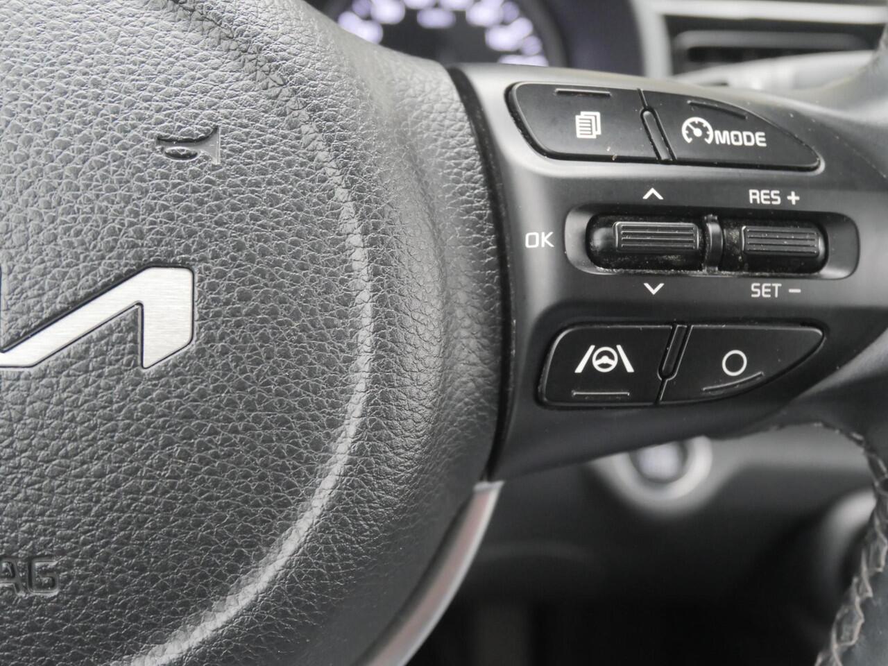 KIA RIO 1.0 T-GDi MHEV DynamicPlusLine | Cruise | Clima | Camera | Carplay | Navi | Keyless |