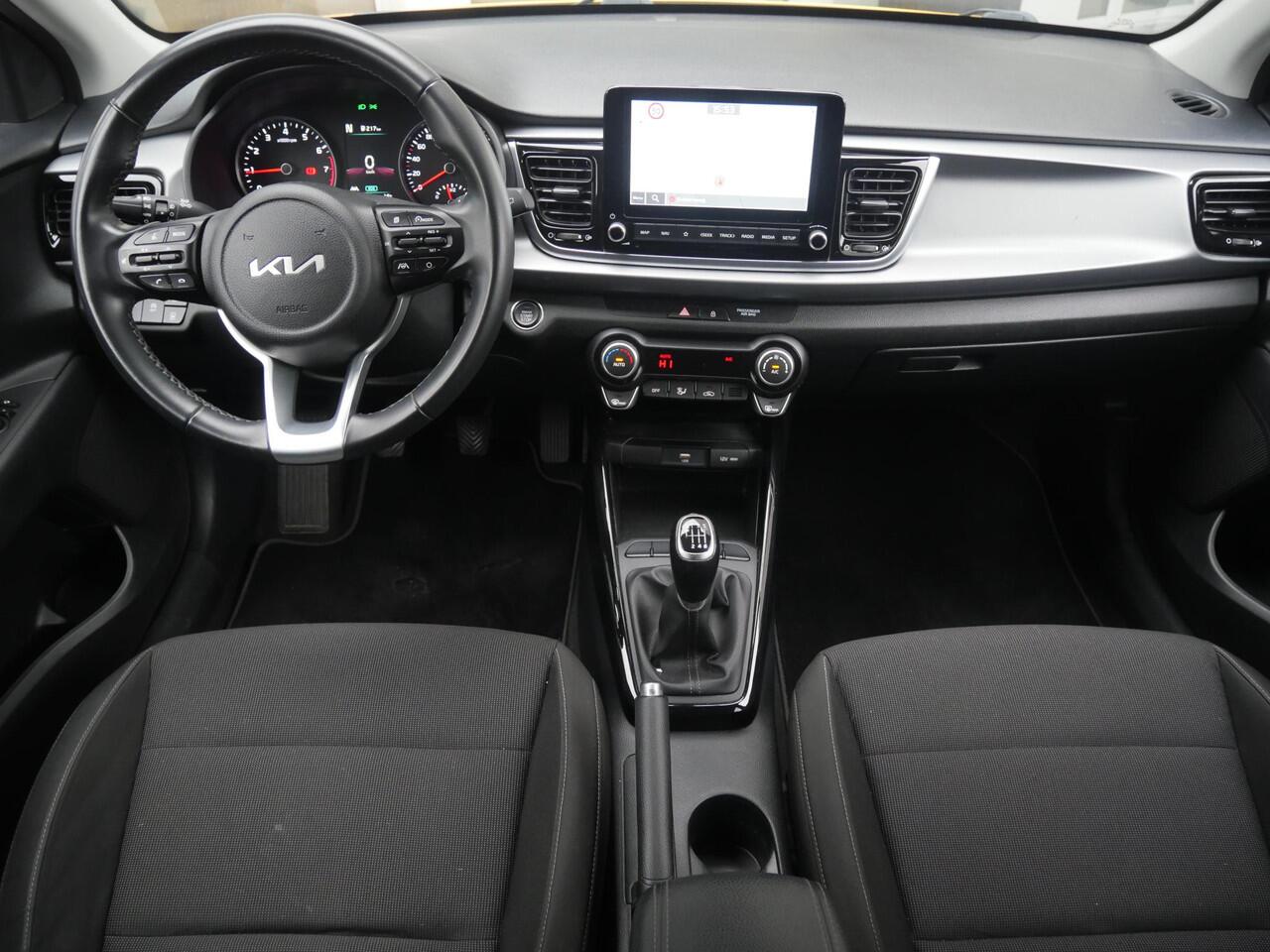 KIA RIO 1.0 T-GDi MHEV DynamicPlusLine | Cruise | Clima | Camera | Carplay | Navi | Keyless |