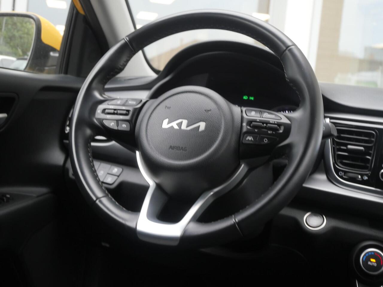 KIA RIO 1.0 T-GDi MHEV DynamicPlusLine | Cruise | Clima | Camera | Carplay | Navi | Keyless |