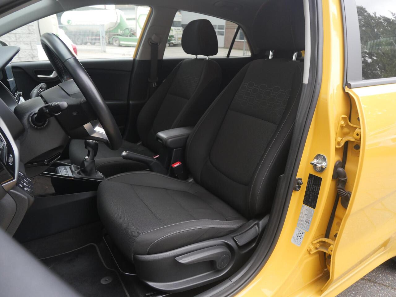 KIA RIO 1.0 T-GDi MHEV DynamicPlusLine | Cruise | Clima | Camera | Carplay | Navi | Keyless |