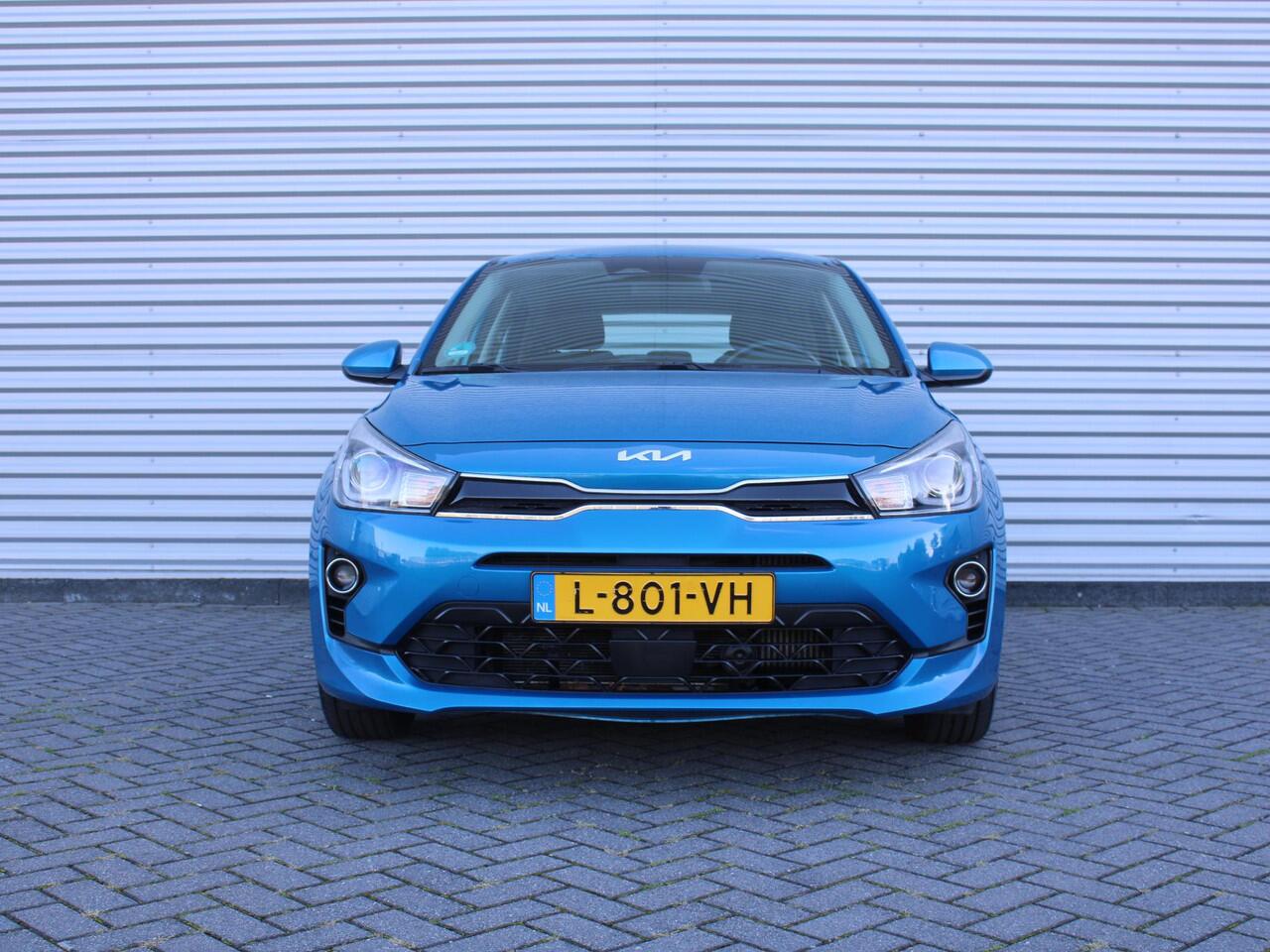 KIA RIO 1.0 T-GDi MHEV DynamicLine | Camera | Navi | Carplay | Clima | Cruise | 15" LM | PDC |