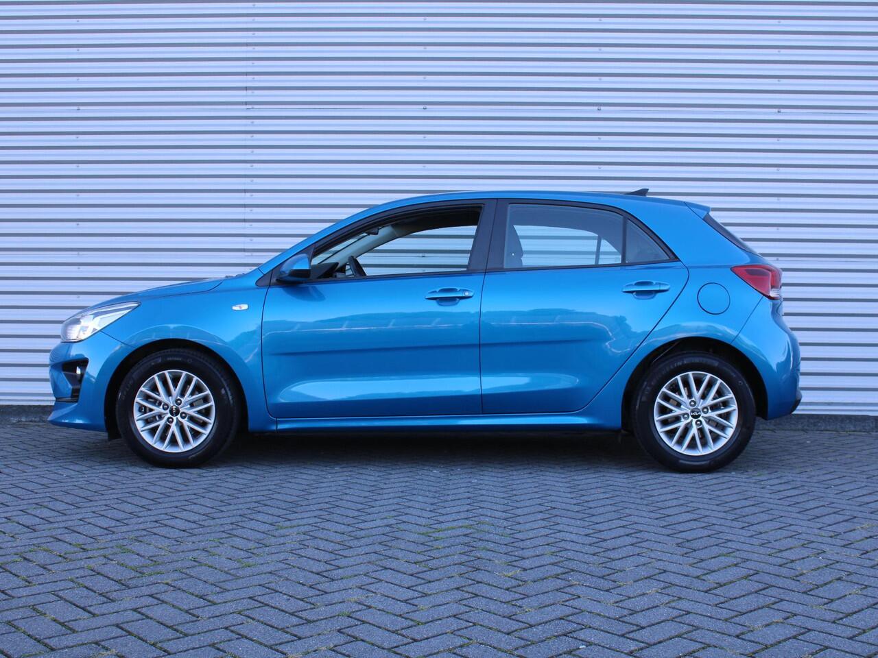 KIA RIO 1.0 T-GDi MHEV DynamicLine | Camera | Navi | Carplay | Clima | Cruise | 15" LM | PDC |