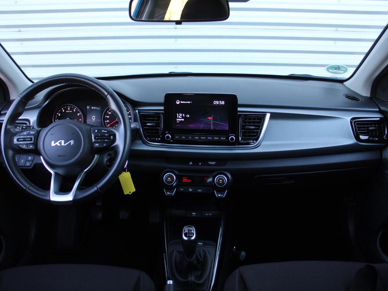 KIA RIO 1.0 T-GDi MHEV DynamicLine | Camera | Navi | Carplay | Clima | Cruise | 15" LM | PDC |