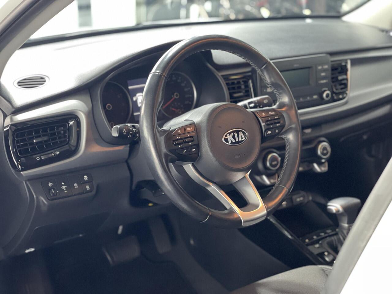 KIA RIO 1.0 T-GDi AUTOMAAT EDITION
