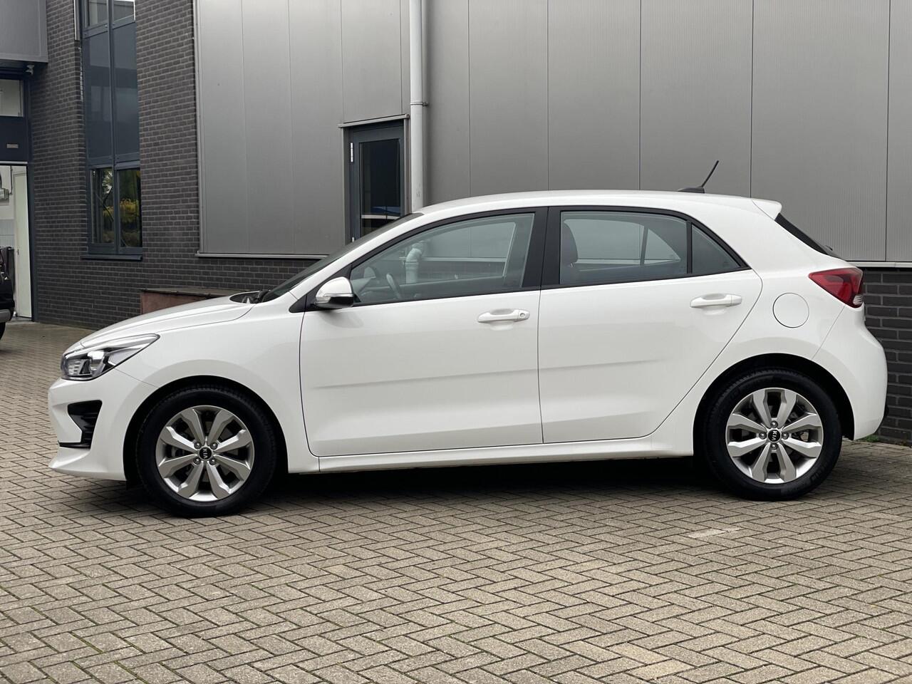 KIA RIO 1.0 T-GDi AUTOMAAT EDITION