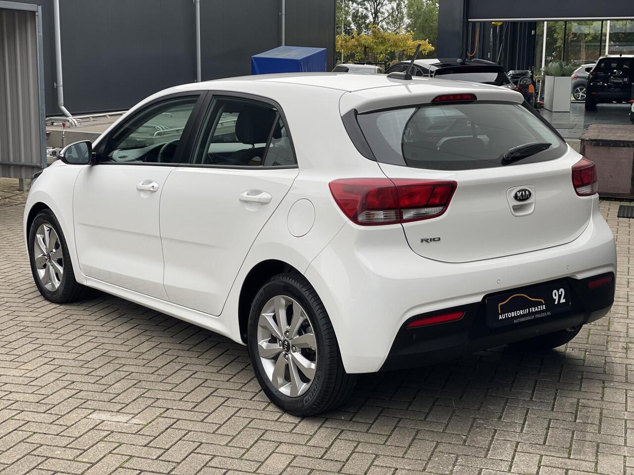 KIA RIO 1.0 T-GDi AUTOMAAT EDITION
