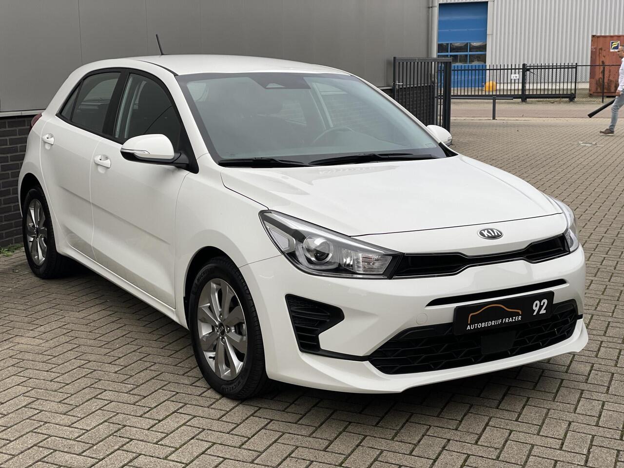 KIA RIO 1.0 T-GDi AUTOMAAT EDITION