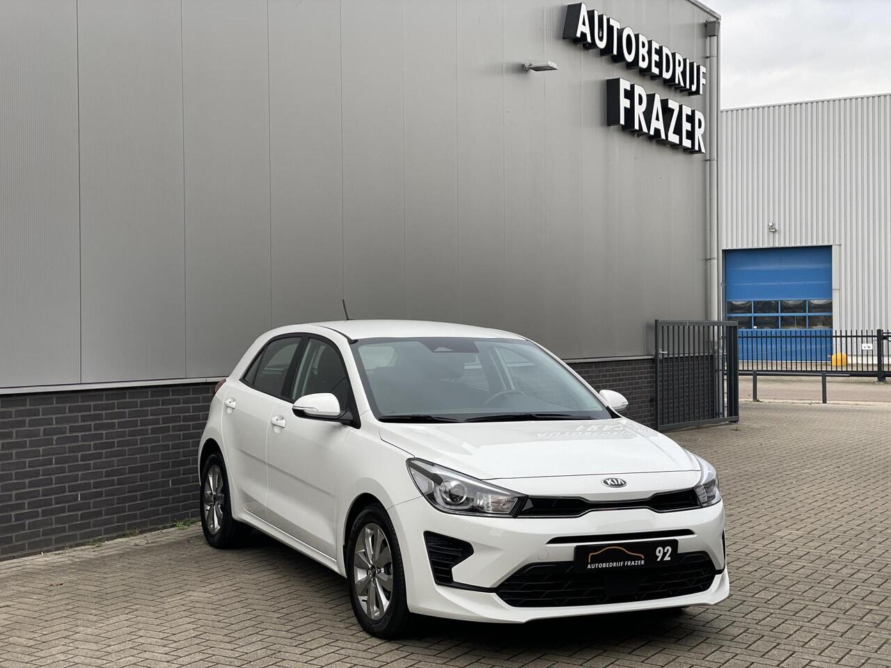 KIA RIO 1.0 T-GDi AUTOMAAT EDITION
