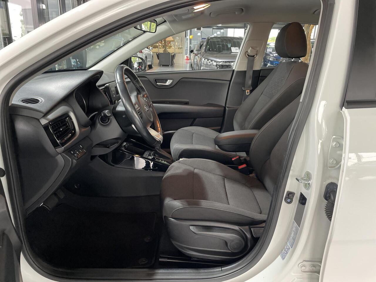 KIA RIO 1.0 T-GDi AUTOMAAT EDITION