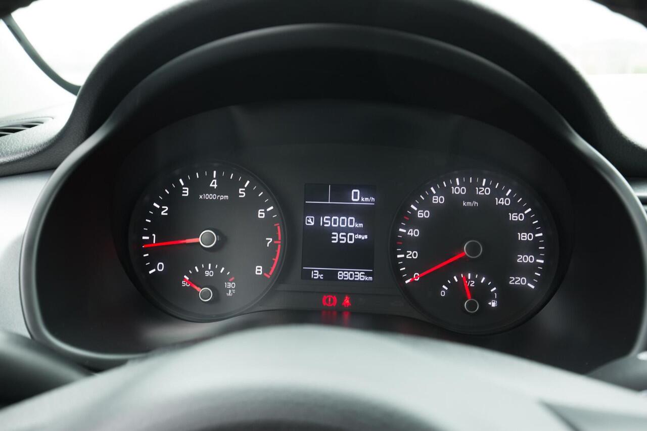 KIA RIO 1.2 Comfortline 1 jaar garantie