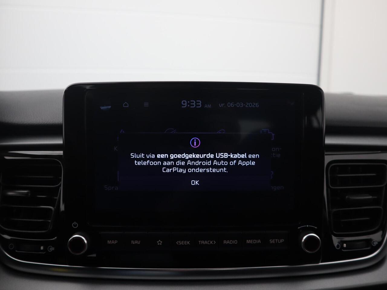 KIA RIO 1.0 T-GDi MHEV DynamicLine CAMERA / CARPLAY / NAVI / CLIMA / PDC / BLUETOOTH / CRUISE / NL-AUTO