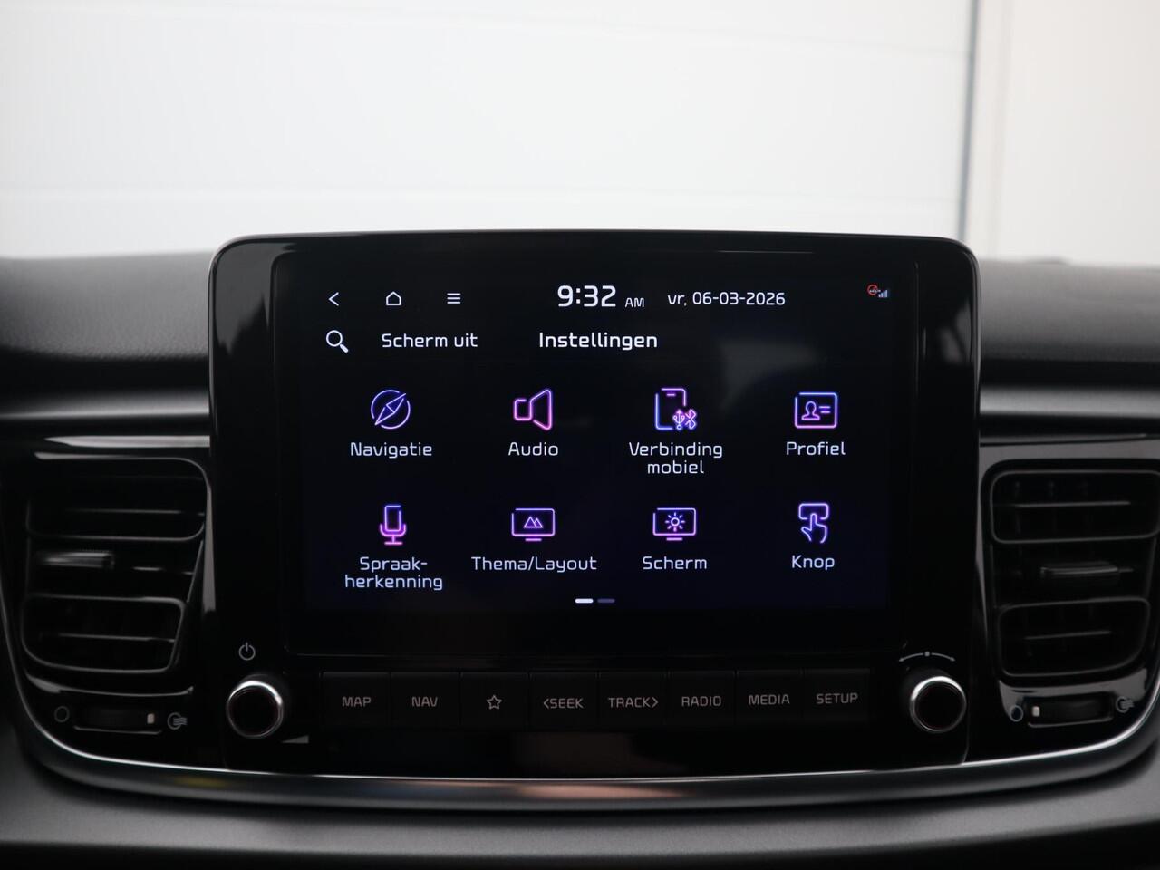 KIA RIO 1.0 T-GDi MHEV DynamicLine CAMERA / CARPLAY / NAVI / CLIMA / PDC / BLUETOOTH / CRUISE / NL-AUTO