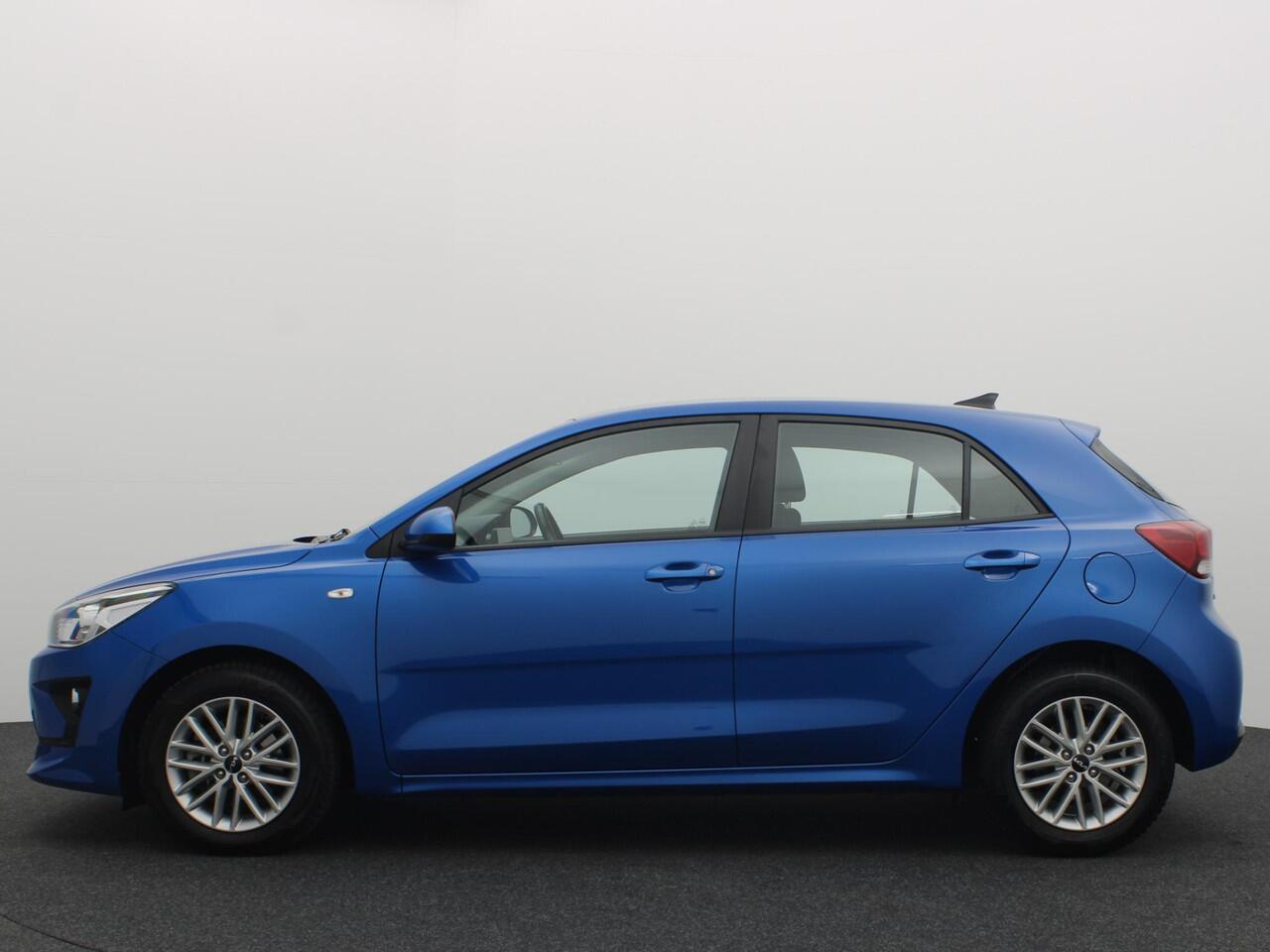 KIA RIO 1.0 T-GDi MHEV DynamicLine CAMERA / CARPLAY / NAVI / CLIMA / PDC / BLUETOOTH / CRUISE / NL-AUTO