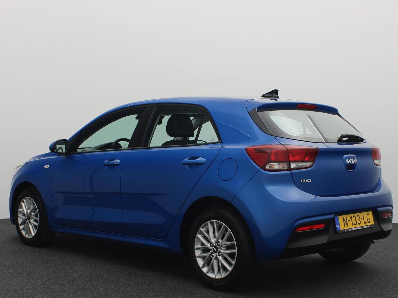 KIA RIO 1.0 T-GDi MHEV DynamicLine CAMERA / CARPLAY / NAVI / CLIMA / PDC / BLUETOOTH / CRUISE / NL-AUTO