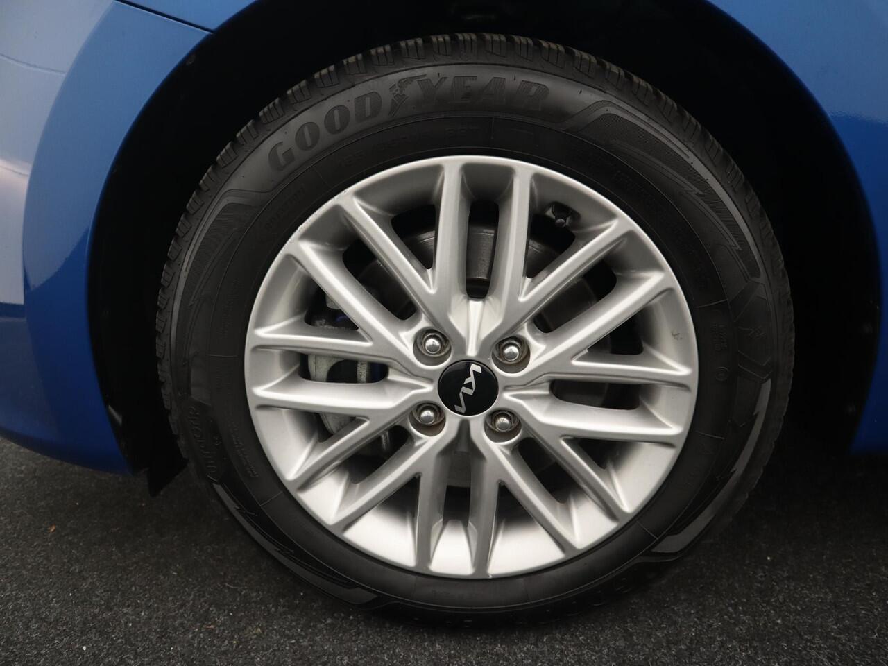 KIA RIO 1.0 T-GDi MHEV DynamicLine CAMERA / CARPLAY / NAVI / CLIMA / PDC / BLUETOOTH / CRUISE / NL-AUTO