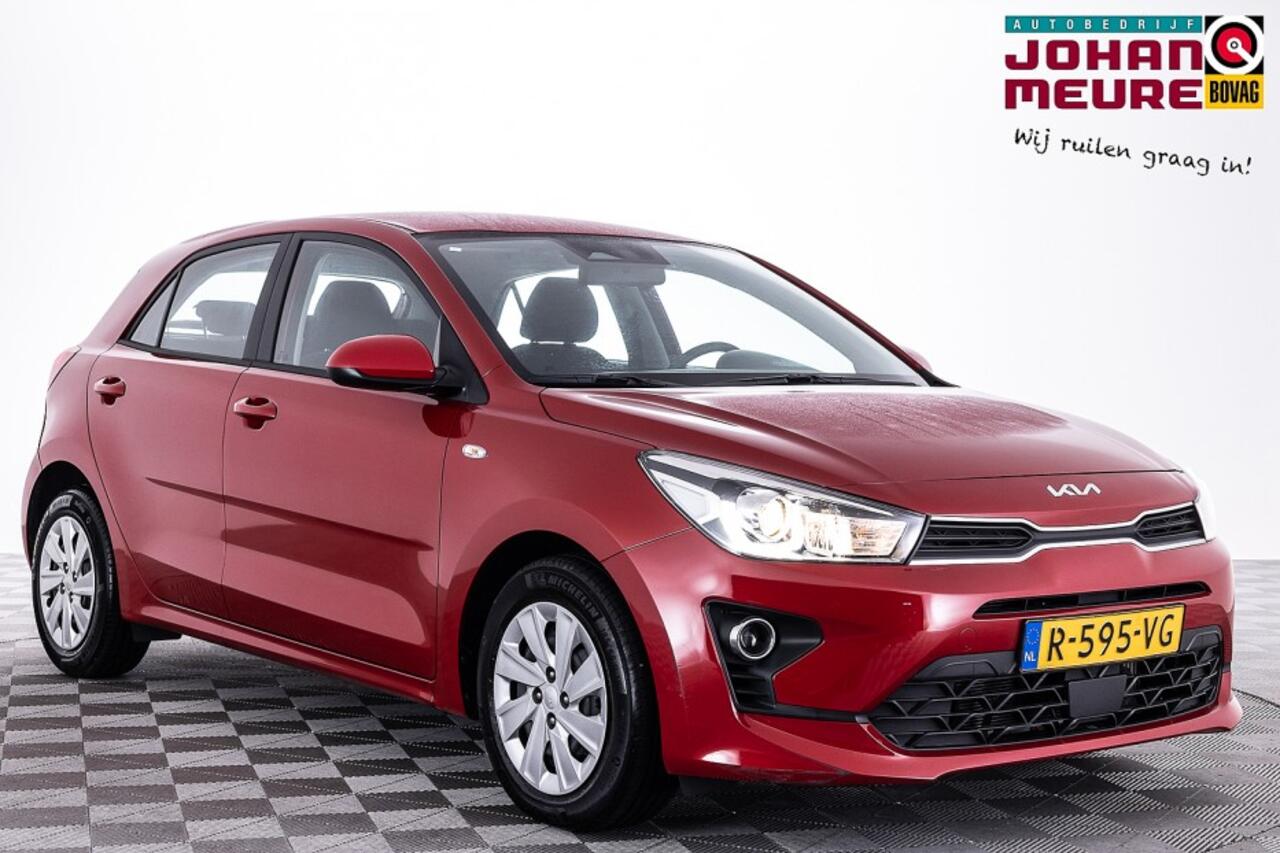 KIA RIO 1.0 T-GDi MHEV ComfortLine ? 1e Eigenaar