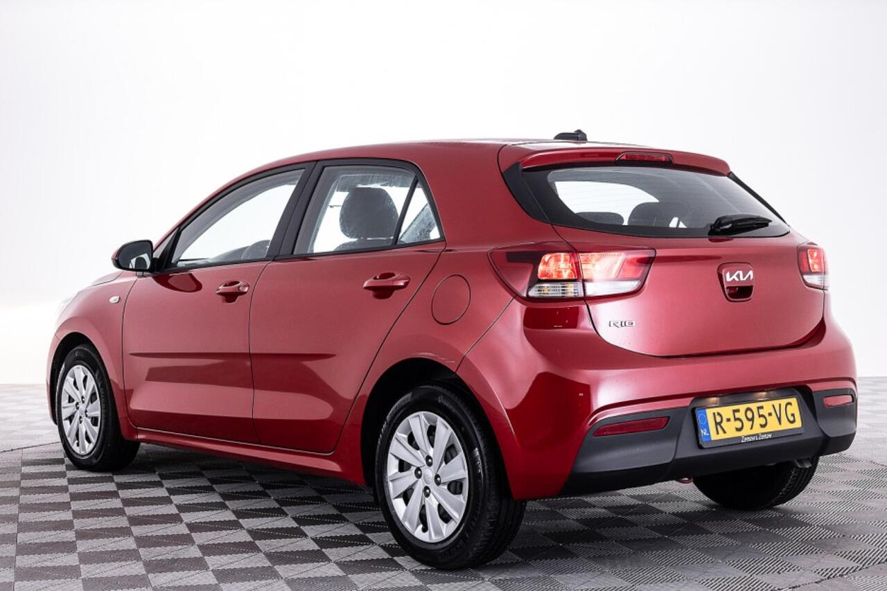 KIA RIO 1.0 T-GDi MHEV ComfortLine ? 1e Eigenaar