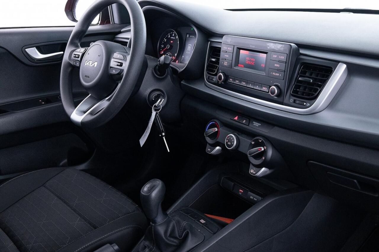 KIA RIO 1.0 T-GDi MHEV ComfortLine ? 1e Eigenaar