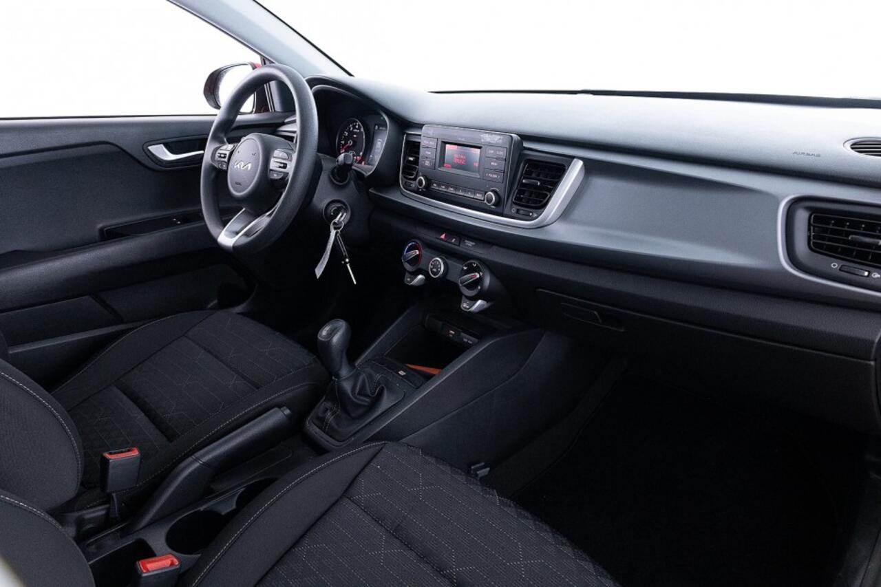 KIA RIO 1.0 T-GDi MHEV ComfortLine ? 1e Eigenaar