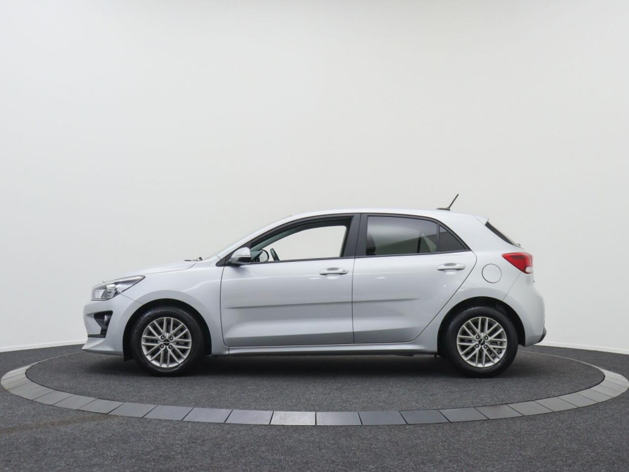 KIA RIO 1.0 T-GDi DynamicPlusLine | winterpakket | Leder | All-seasons
