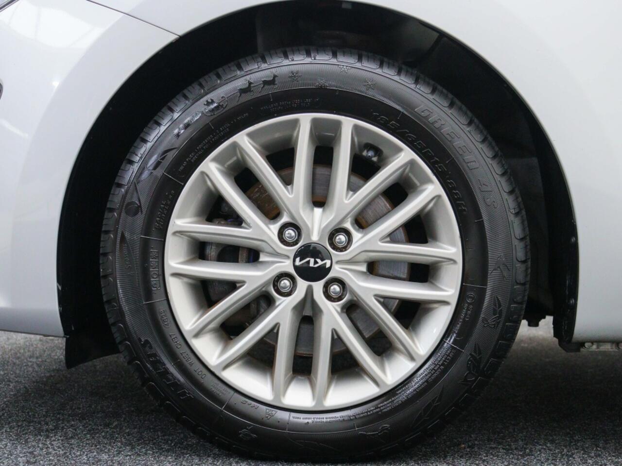 KIA RIO 1.0 T-GDi DynamicPlusLine | winterpakket | Leder | All-seasons