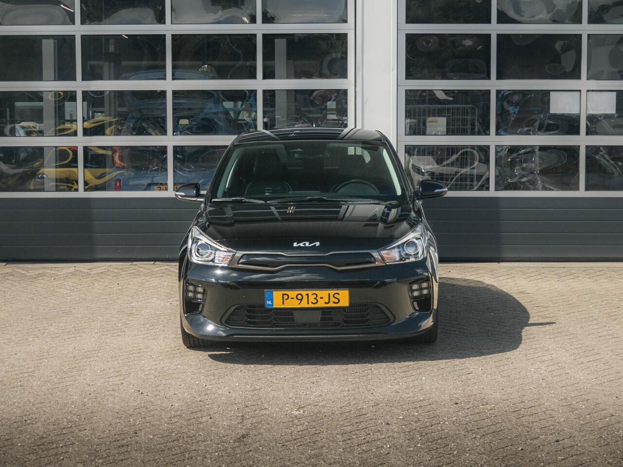 KIA RIO 1.0 T-GDi MHEV GT-Line l Navigatie l Stoel Stuurwielverwarming l GT-line