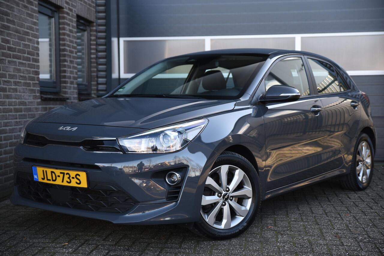 KIA RIO 1.2 Vision Apple Carplay - Camera
