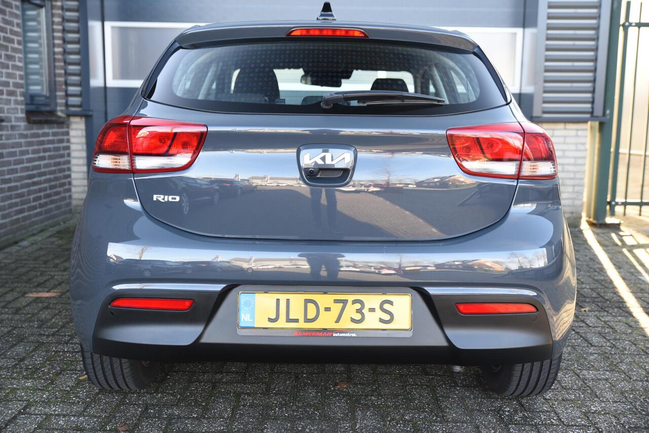 KIA RIO 1.2 Vision Apple Carplay - Camera