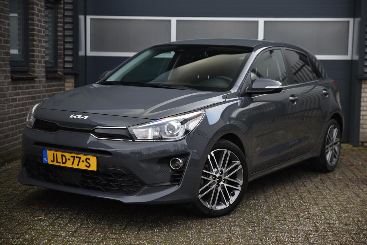 KIA RIO 1.0 T-GDi DynamicPlusLine Camera - Navigatie