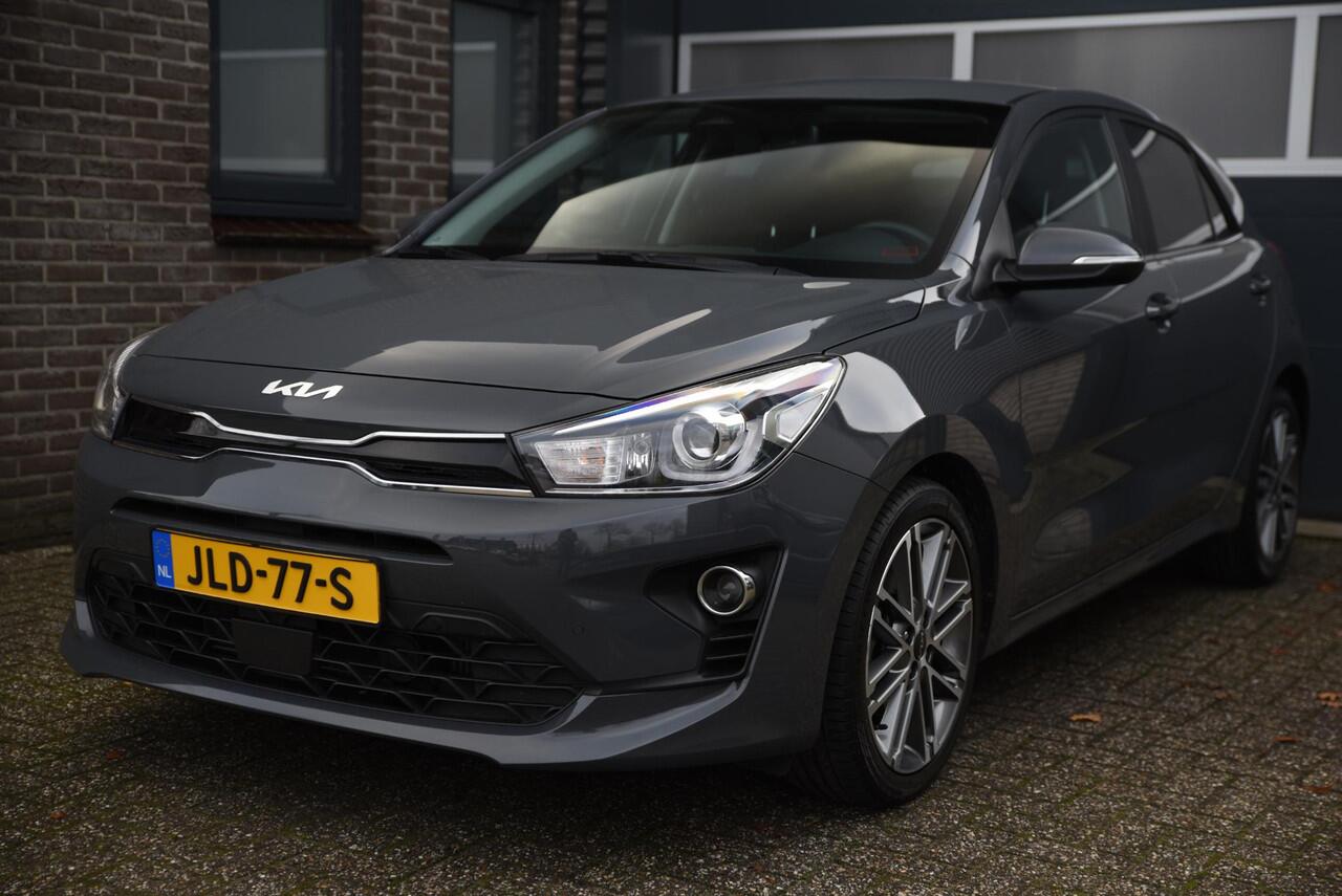 KIA RIO 1.0 T-GDi DynamicPlusLine Camera - Navigatie