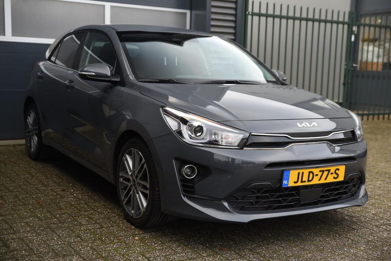 KIA RIO 1.0 T-GDi DynamicPlusLine Camera - Navigatie