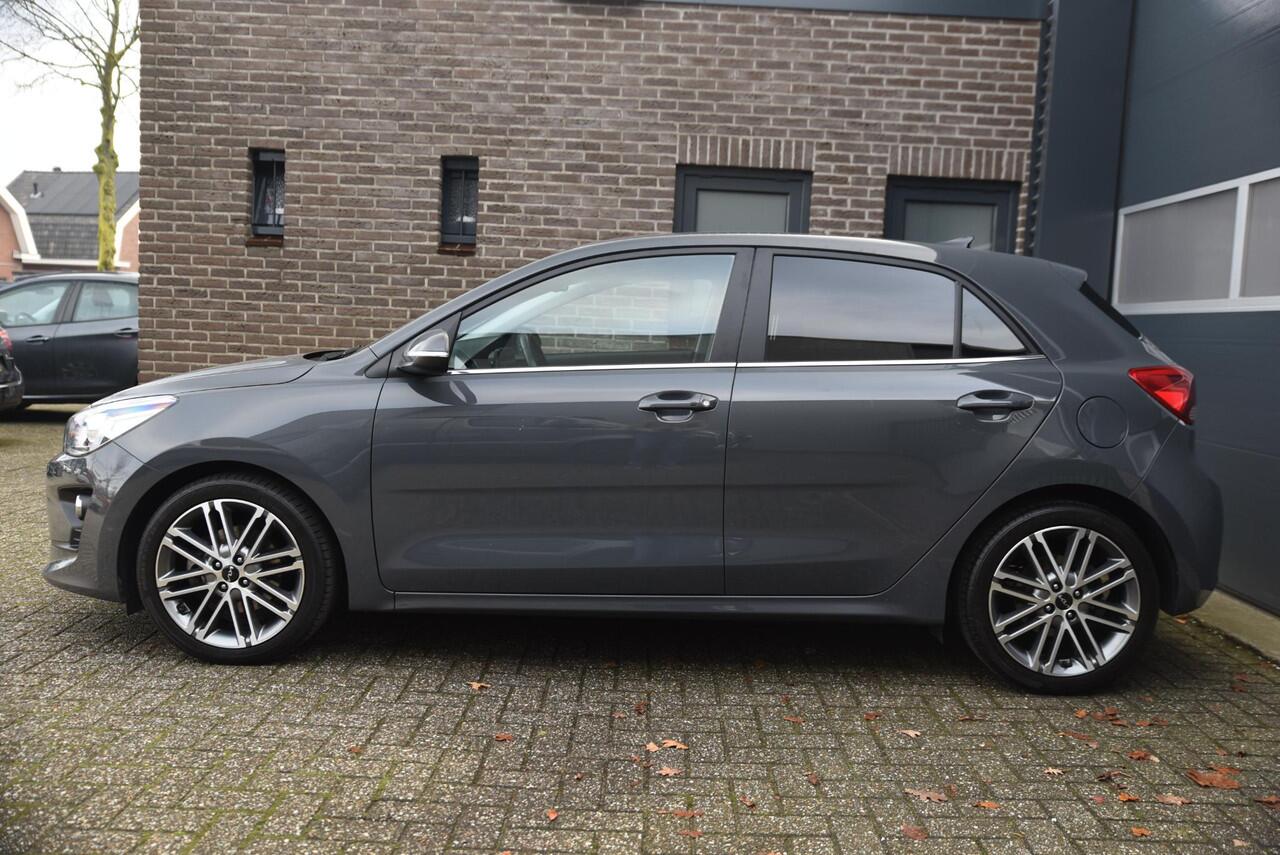 KIA RIO 1.0 T-GDi DynamicPlusLine Camera - Navigatie
