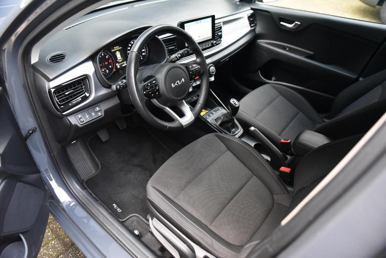 KIA RIO 1.0 T-GDi DynamicPlusLine Camera - Navigatie