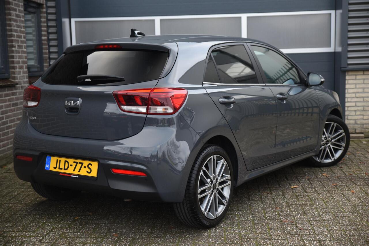 KIA RIO 1.0 T-GDi DynamicPlusLine Camera - Navigatie