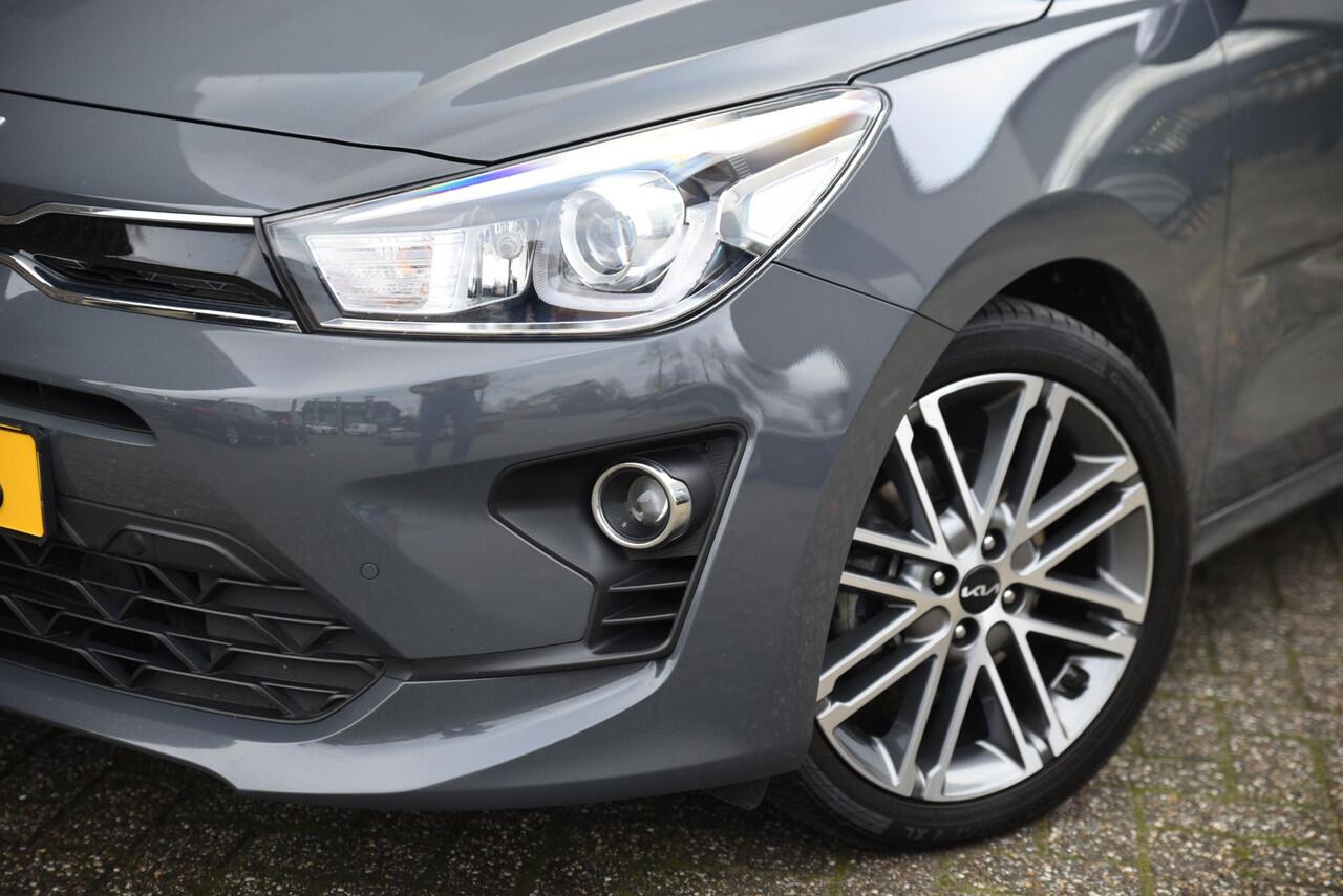 KIA RIO 1.0 T-GDi DynamicPlusLine Camera - Navigatie