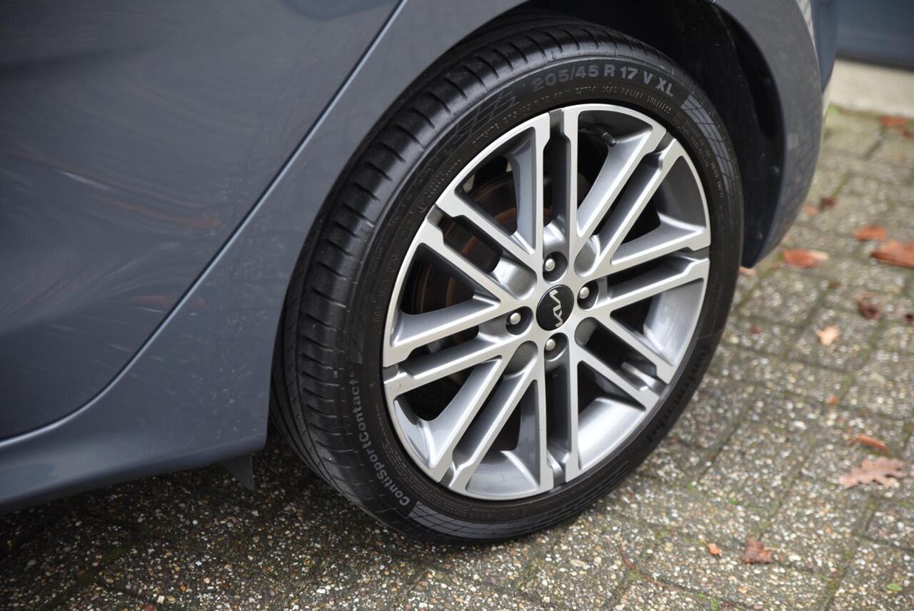 KIA RIO 1.0 T-GDi DynamicPlusLine Camera - Navigatie