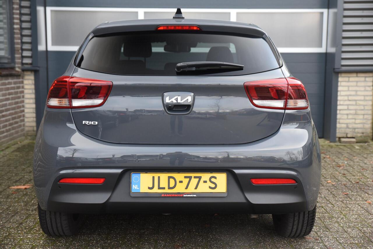KIA RIO 1.0 T-GDi DynamicPlusLine Camera - Navigatie