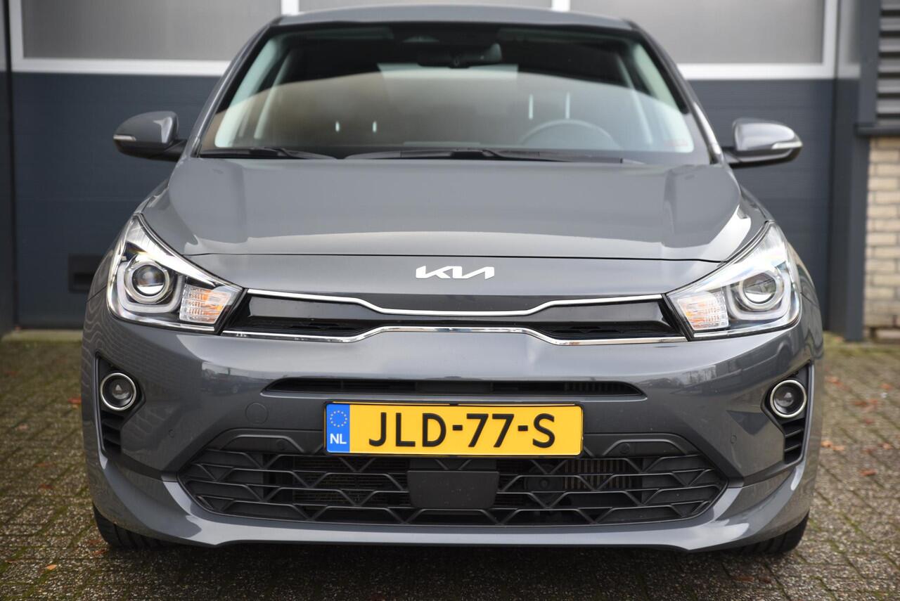 KIA RIO 1.0 T-GDi DynamicPlusLine Camera - Navigatie