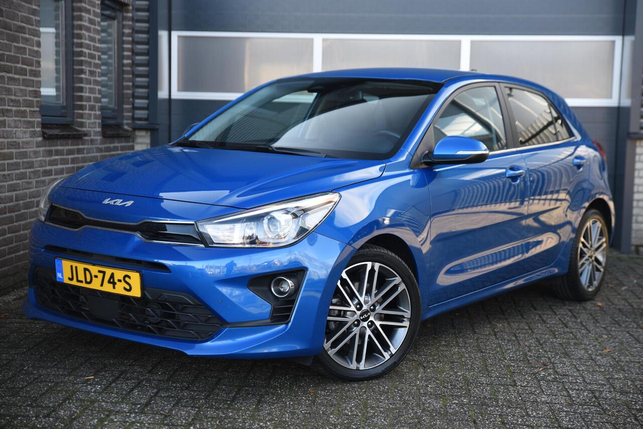 KIA RIO 1.0 T-GDi DynamicPlusLine Camera Navigatie